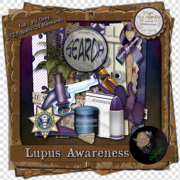 Lupus Awareness  HD Png DownloadTransparent PNG