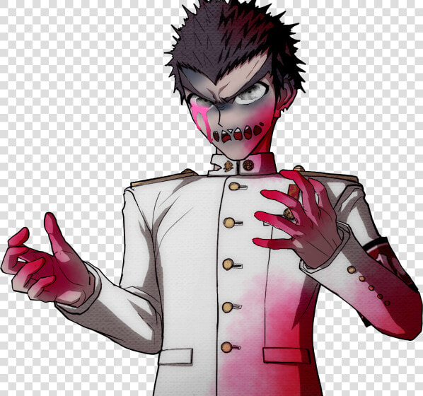 Danganronpa Ishimaru Sprites  HD Png DownloadTransparent PNG