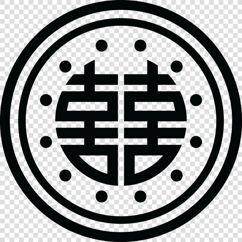 Korean Patterns Forty Five Symbols Marriage Symbols    Korean Symbols Of Marriage  HD Png DownloadTransparent PNG