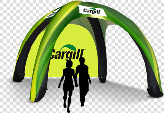 Custom Printed Inflatable Tent  HD Png DownloadTransparent PNG