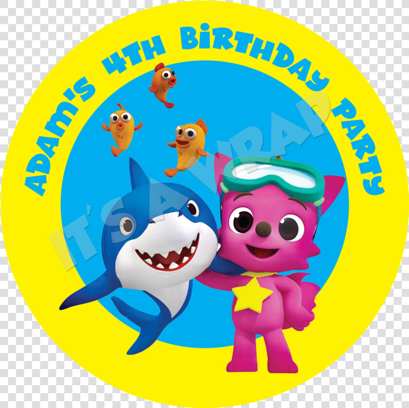 Baby Shark Png   Stickers De Baby Shark  Transparent PngTransparent PNG