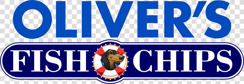Oliver’s Fish  amp  Chips   Crest  HD Png DownloadTransparent PNG