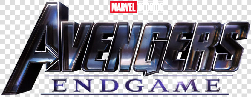 Marvel Avengers Endgame Logo   Avengers Endgame Logo Png  Transparent PngTransparent PNG