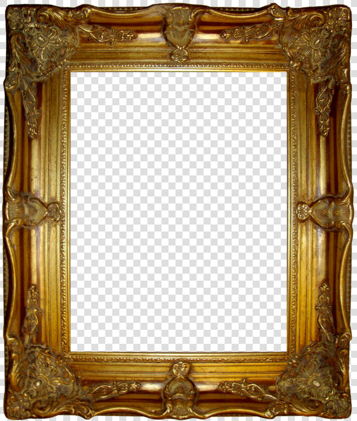 Fancy Frame Png Free Download   Old Picture Frame Png  Transparent PngTransparent PNG