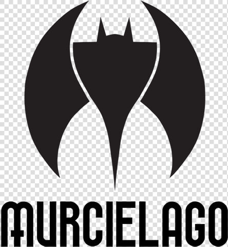 Murcielago Logo  HD Png DownloadTransparent PNG