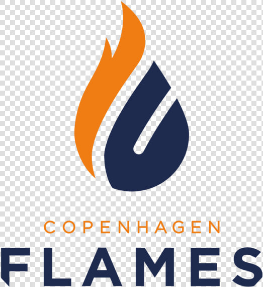 Copenhagen Flames Logo  HD Png DownloadTransparent PNG