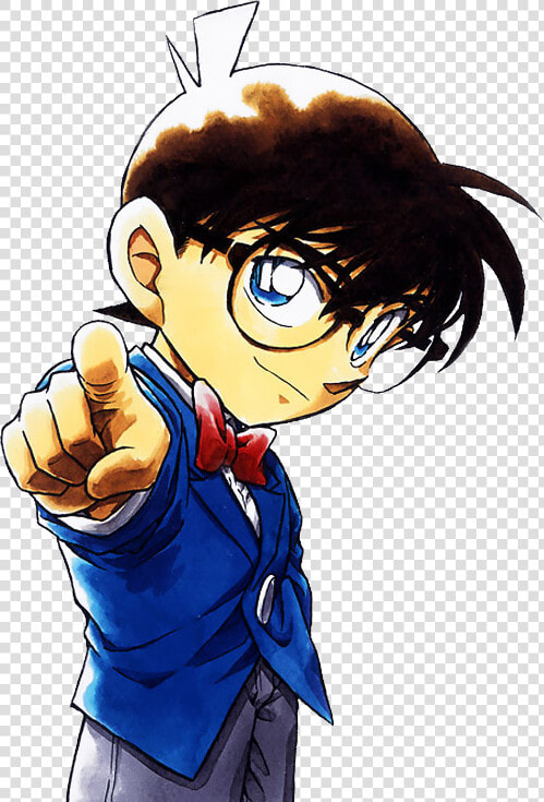 Detective Conan Transparent   Detective Conan Png  Png DownloadTransparent PNG