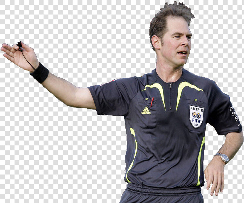 Football Referee Png  Transparent PngTransparent PNG