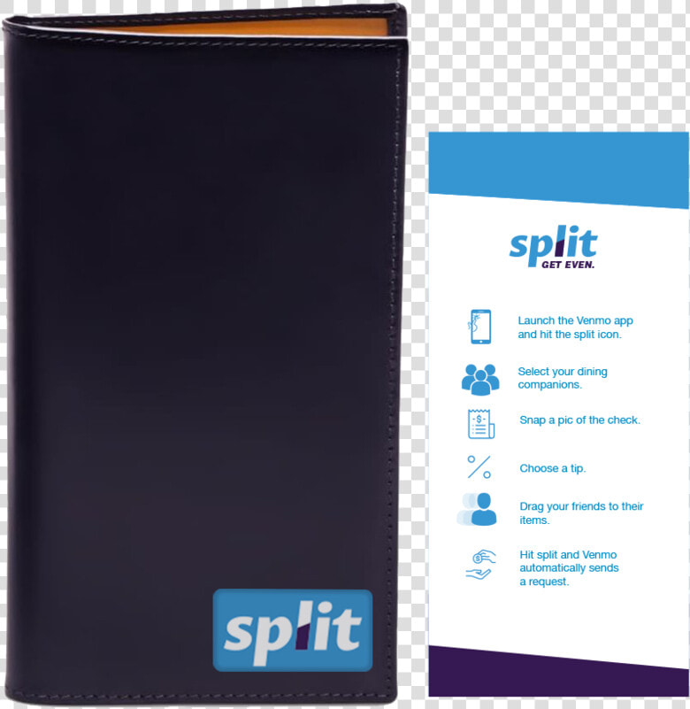 Branded Checkbook   Leather  HD Png DownloadTransparent PNG