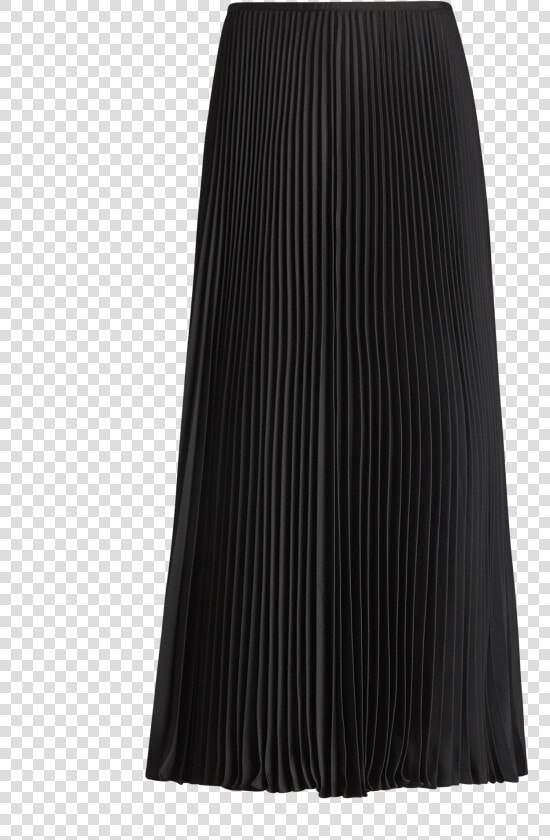 Joseph  Abbot Pleated Toile Skirt  In Black   Juvenil Faldas De Moda  HD Png DownloadTransparent PNG