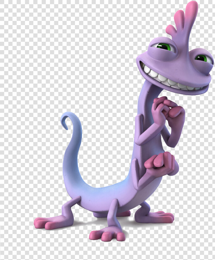 Disney Infinity Wiki   Randall Monsters Inc  HD Png DownloadTransparent PNG