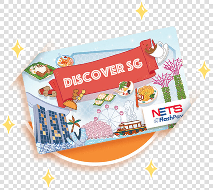 What Is The Discover Sg Tourist Card   Raksha Bandhan  HD Png DownloadTransparent PNG