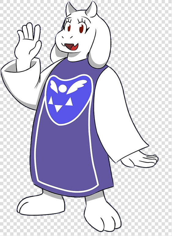 Toriel Render   Toriel Cosplay  HD Png DownloadTransparent PNG