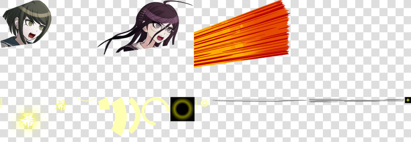 Click For Full Sized Image Hope Bullet   Transparent Danganronpa Text Box  HD Png DownloadTransparent PNG