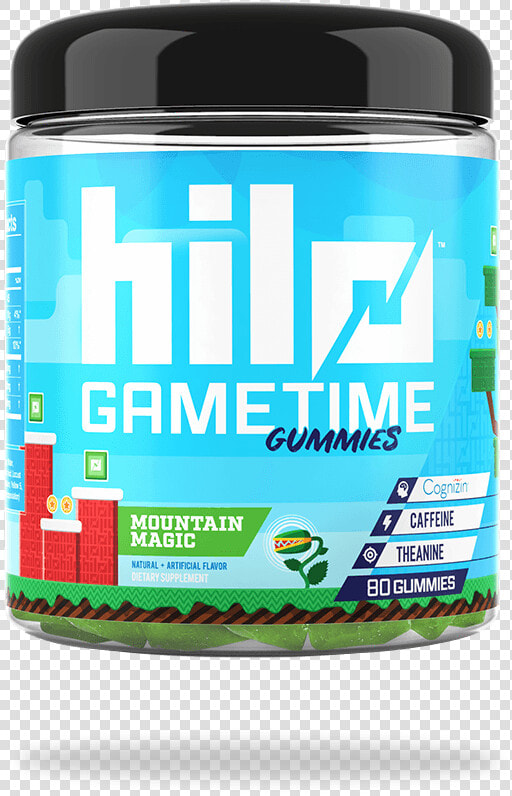 Hilo Gametime Gummies  HD Png DownloadTransparent PNG