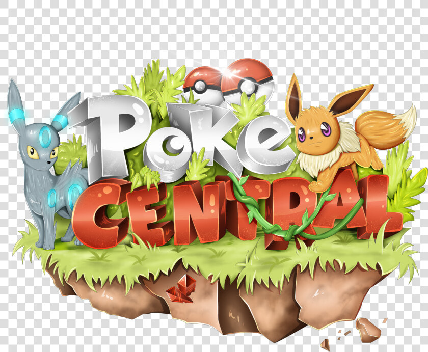Pokecentral Pixelmon  HD Png DownloadTransparent PNG