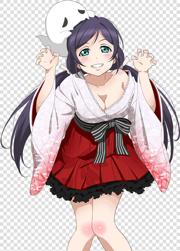 Love Live Nozomi Boobs  HD Png DownloadTransparent PNG
