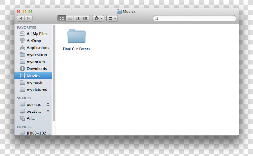 Events   Folder   Mac Os X Lion Finder  HD Png DownloadTransparent PNG