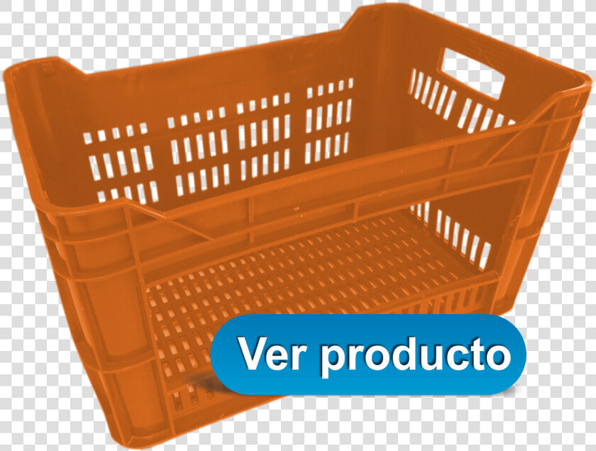 Canasta Perforada Frontal   Storage Basket  HD Png DownloadTransparent PNG