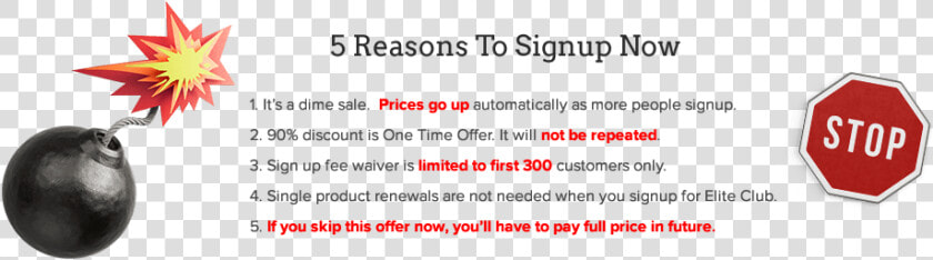 5 Reasons To Sign Up Now   Parallel  HD Png DownloadTransparent PNG