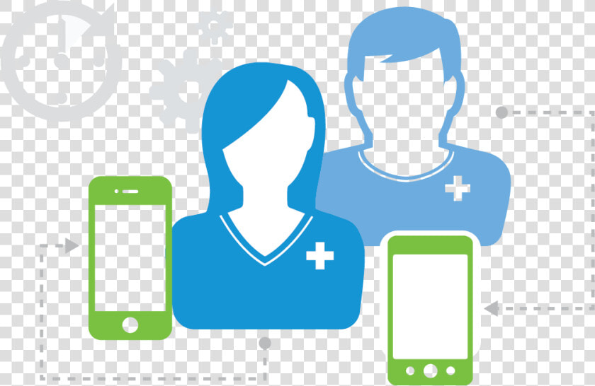 Mobility In Nursing   Mobile Phone  HD Png DownloadTransparent PNG