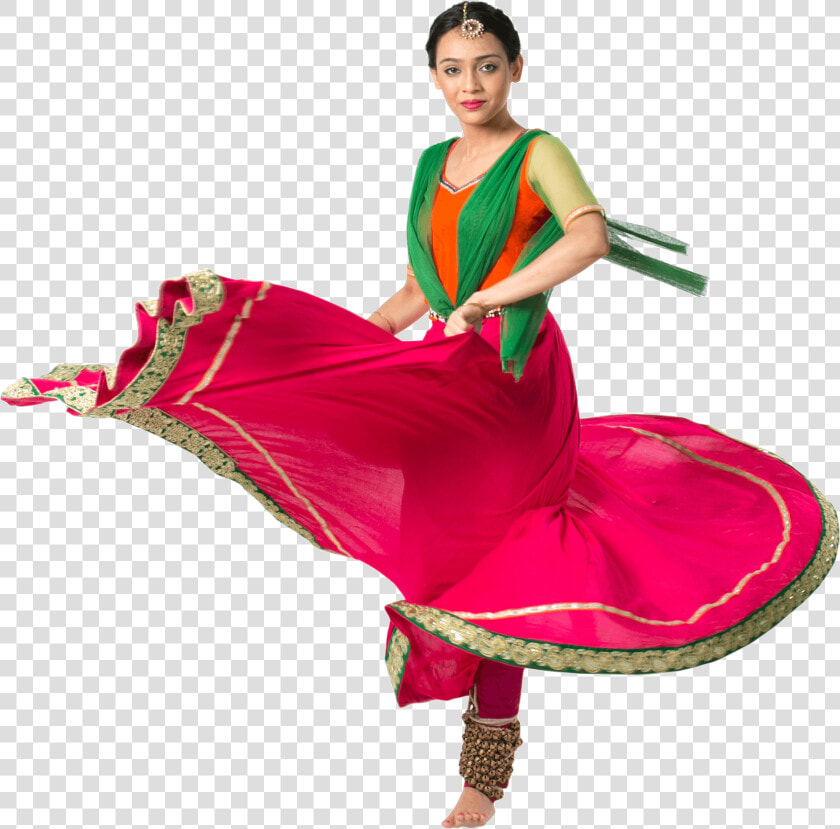 Kathak Dancer Transparent Background  HD Png DownloadTransparent PNG