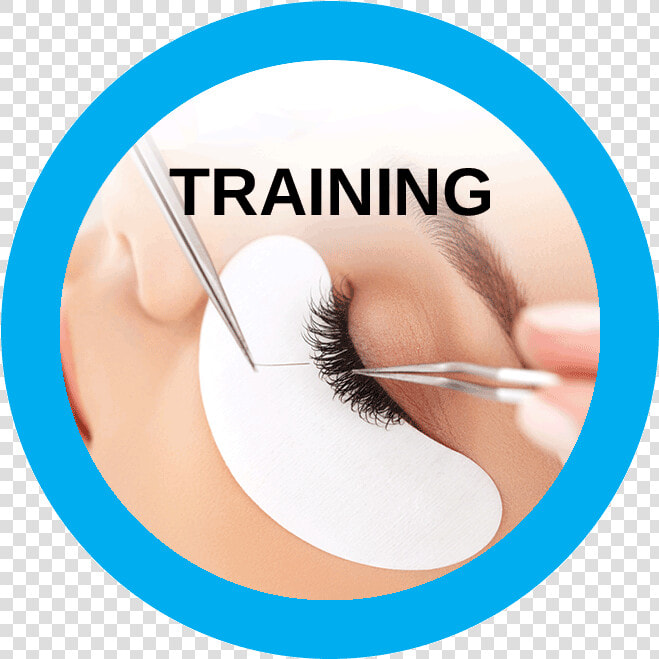 Stunning Eye Lashes That Looks Like You Were Born That   Mink Individual Lash Extensions  HD Png DownloadTransparent PNG