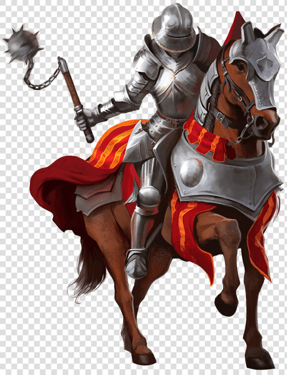 Knight Horse Png   Lords And Knights Units  Transparent PngTransparent PNG