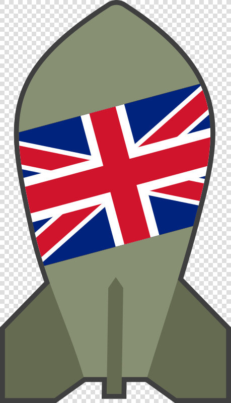 Symbol flag wing   Atomic Bomb Ww2 Clipart  HD Png DownloadTransparent PNG