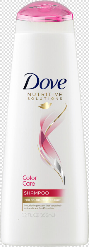 Dove Nutritive Solutions Color Care Shampoo 12 Oz   Dove Conditioner Hair Fall Rescue  HD Png DownloadTransparent PNG