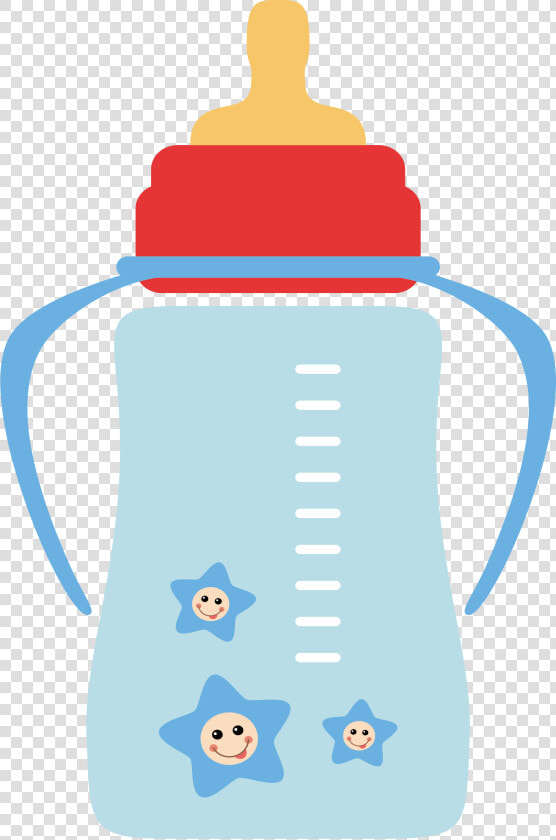 Baby Bottle Infant Milk Clip Art   Feeding Bottle Clip Art  HD Png DownloadTransparent PNG