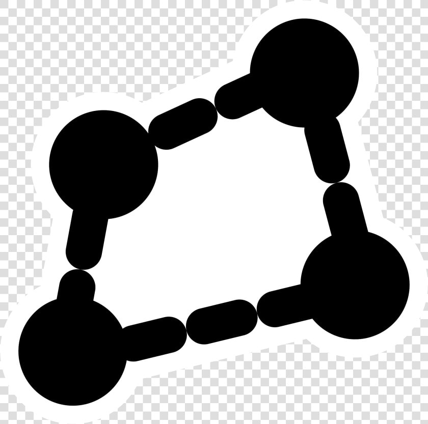 Mono Polygonvertices Clip Arts  HD Png DownloadTransparent PNG