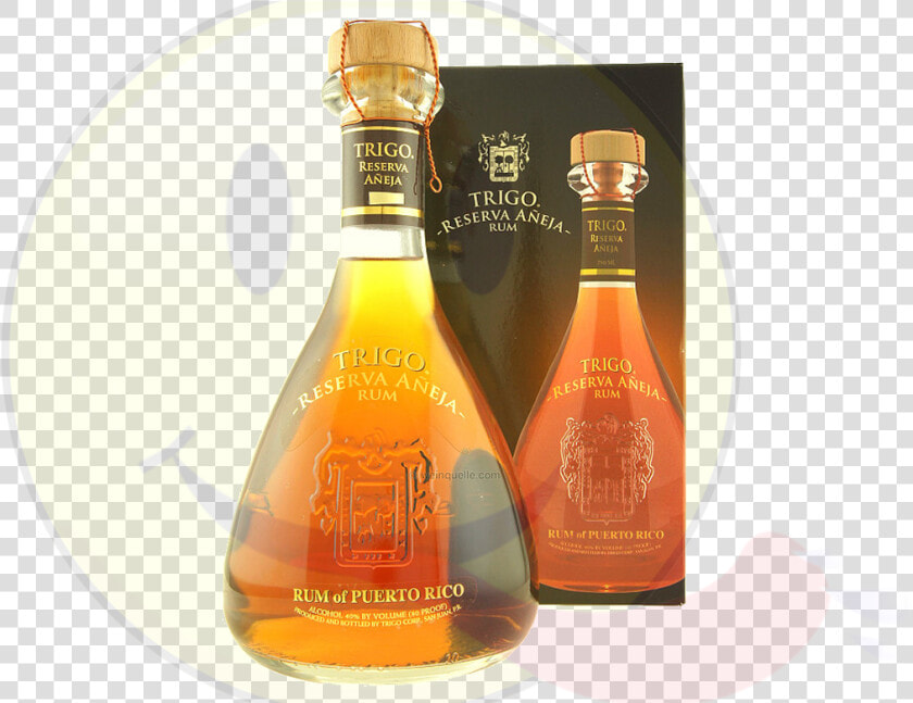 Trigo Reserva Aneja Rum   Trigo Reserva Anejo  HD Png DownloadTransparent PNG