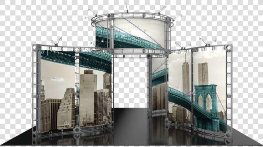 Canis Truss Display   Architecture  HD Png DownloadTransparent PNG
