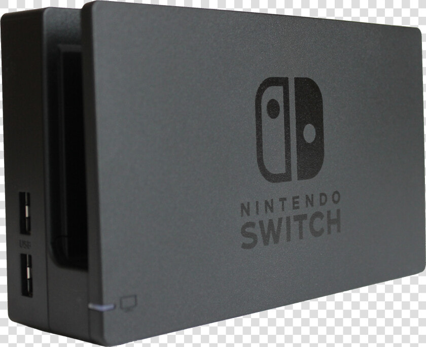 Nintendo Switch Dock   Nintendo Switch Dock Transparent  HD Png DownloadTransparent PNG