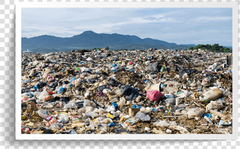  1 Food Waste In Landfill Foodwaste   Food Waste In Landfill  HD Png DownloadTransparent PNG