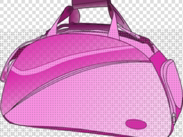 Transparent Girly Clipart   Duffel Bag Clip Art  HD Png DownloadTransparent PNG