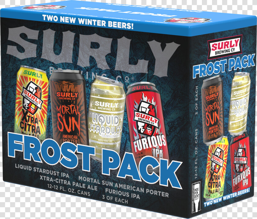 Surly Frost Pack 2019  HD Png DownloadTransparent PNG