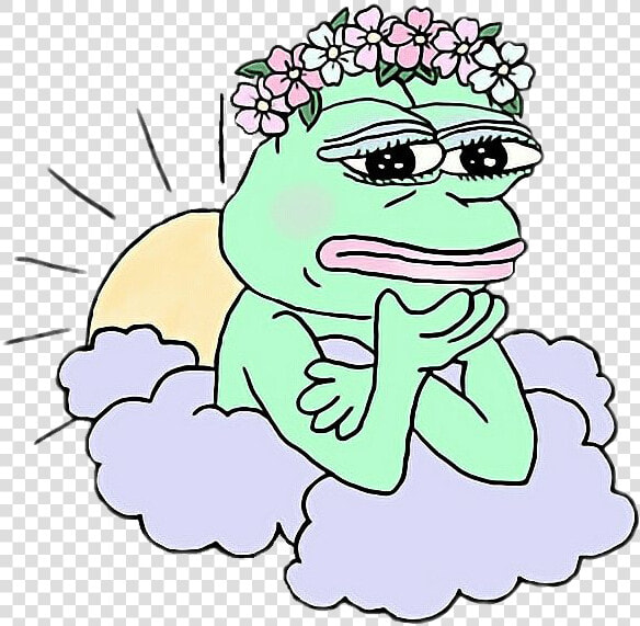 Sad Pepe The Frog Meme Png Transparent   Rare Ultra Rare Pepe The Frogs  Png DownloadTransparent PNG