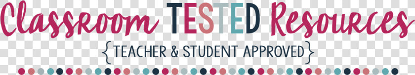 Classroom Tested Resources   Graphic Design  HD Png DownloadTransparent PNG