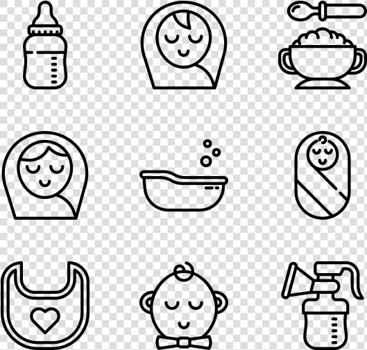 Finance Icon Set  HD Png DownloadTransparent PNG