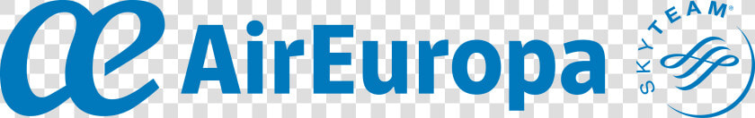 Air Europa Logo Vector  HD Png DownloadTransparent PNG