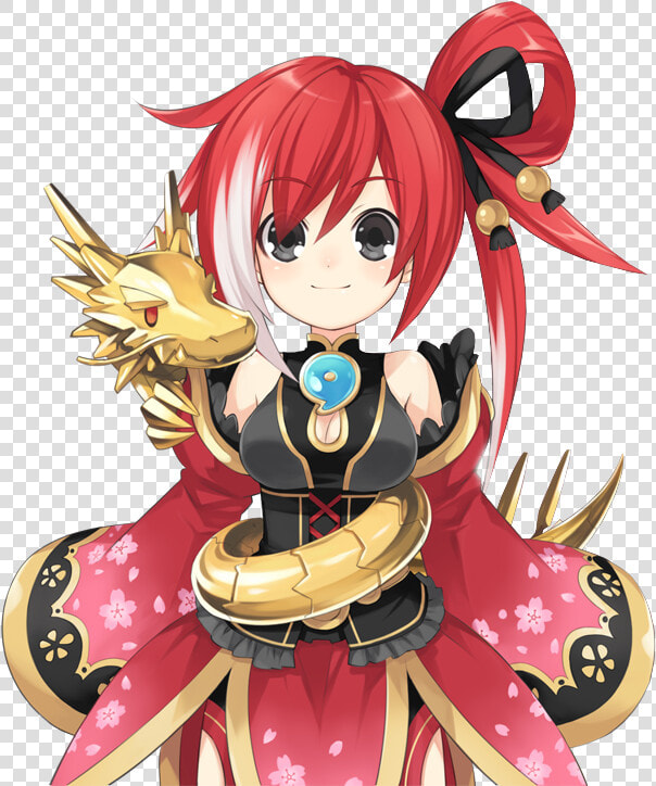 Hyperdimension Neptunia Red  HD Png DownloadTransparent PNG