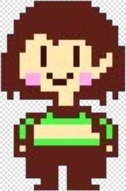 Chara Render By Skodwarde   Chara Undertale Game  HD Png DownloadTransparent PNG