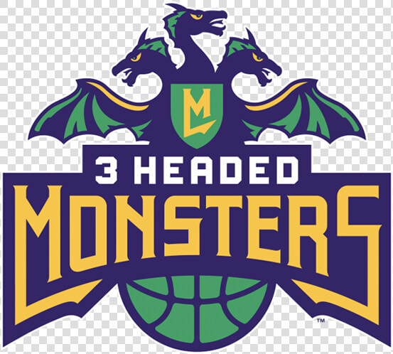 3 Headed Monsters Big 3  HD Png DownloadTransparent PNG