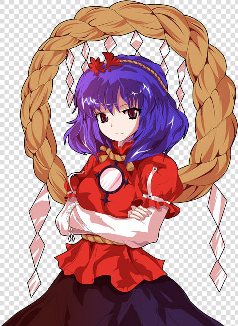 八坂 神奈 子 イラスト  HD Png DownloadTransparent PNG