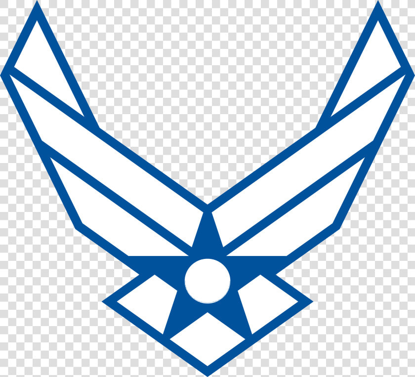 Transparent United States Png   Air Force Symbol Svg  Png DownloadTransparent PNG