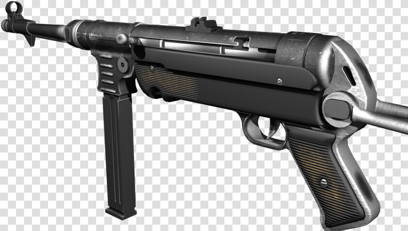 Airsoft Gun  HD Png DownloadTransparent PNG