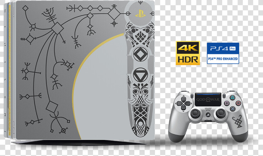 Transparent God Of War Png   God Of War Ps4 Pro  Png DownloadTransparent PNG