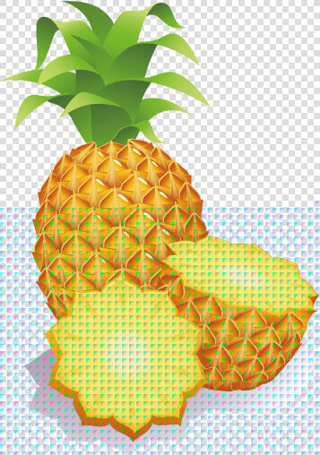 Pineapple Fruit Clip Art   Pineapple Clipart Png  Transparent PngTransparent PNG